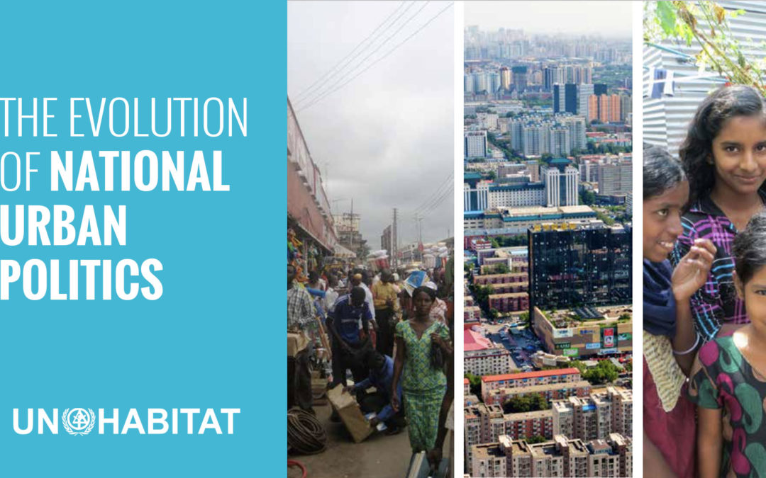 The evolution of National Urban Policies | ONU HABITAT