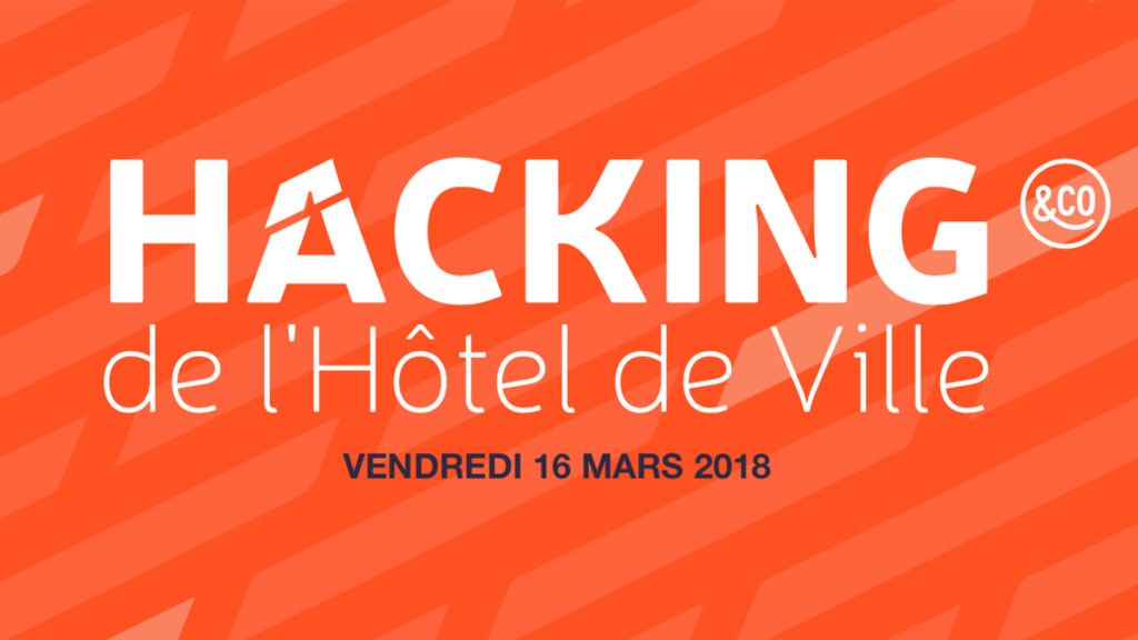 16 février 2018 | Hacking de l’Hôtel de Ville
