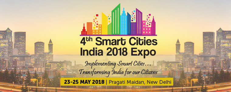 Smart Cities India Expo 2018