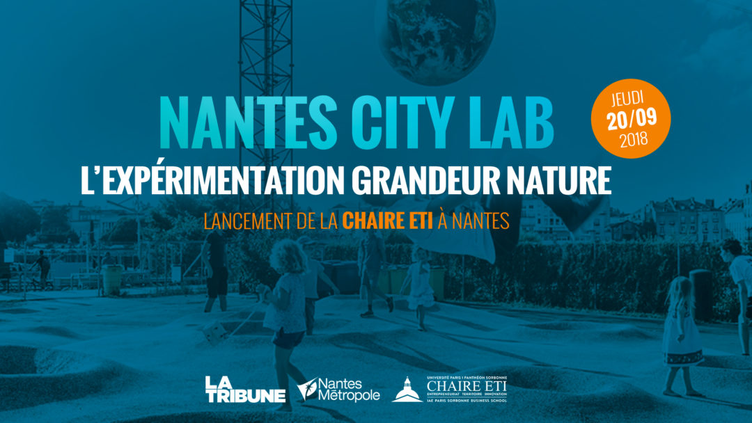 20 septembre 2018 | Lancement Hub de Nantes
