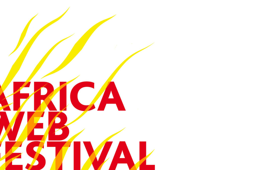28 – 30 novembre 2018 | Africa Web Festival