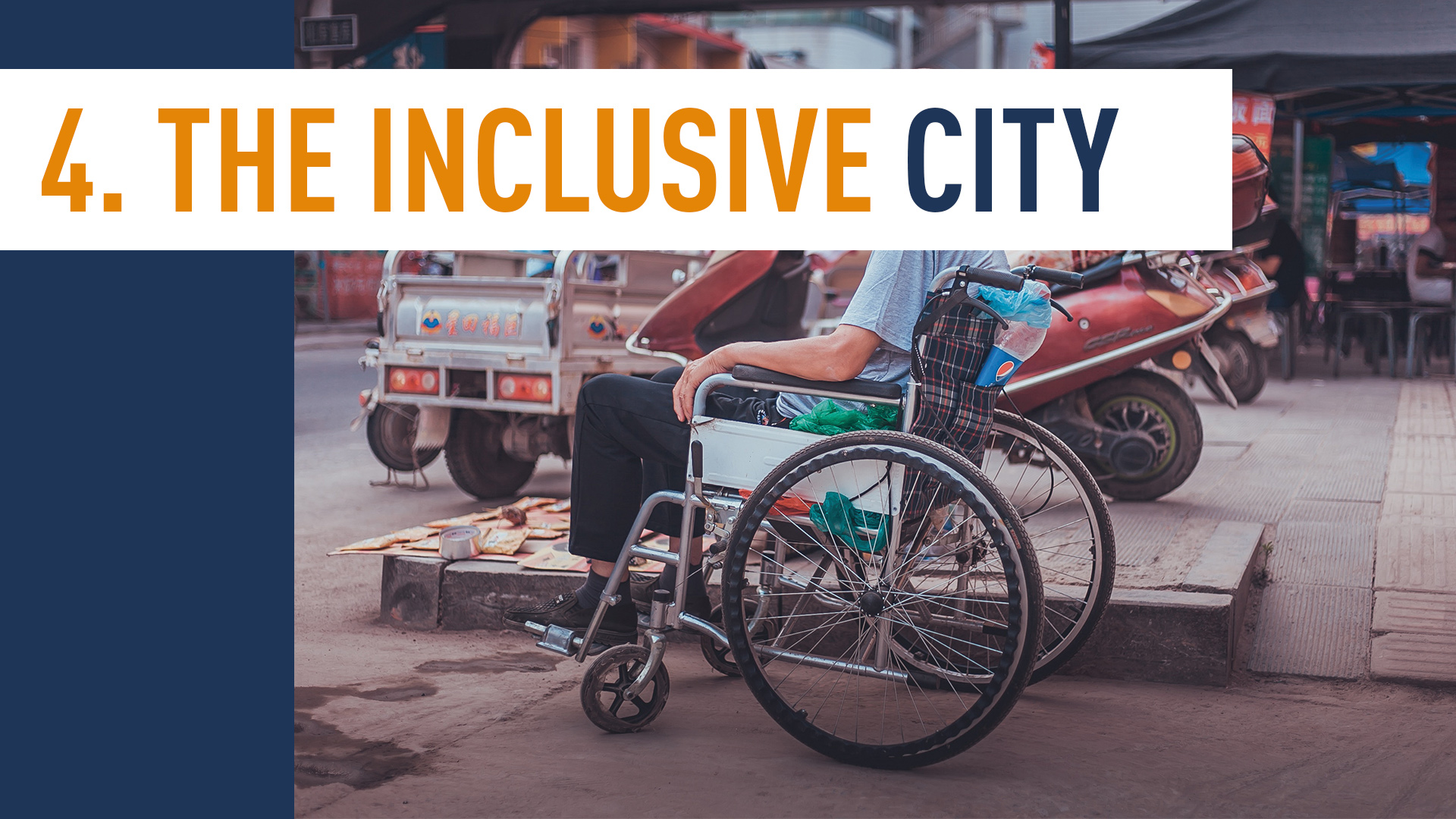 THE INCLUSIVE CITY