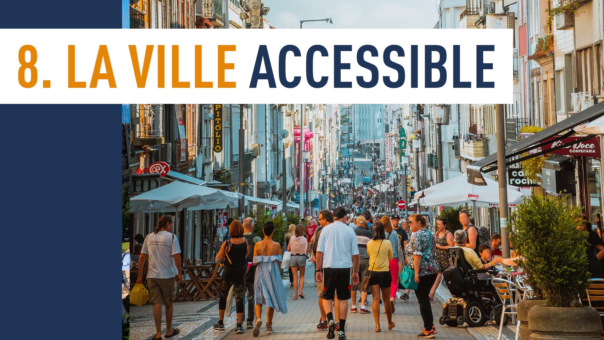 La Ville Accessible